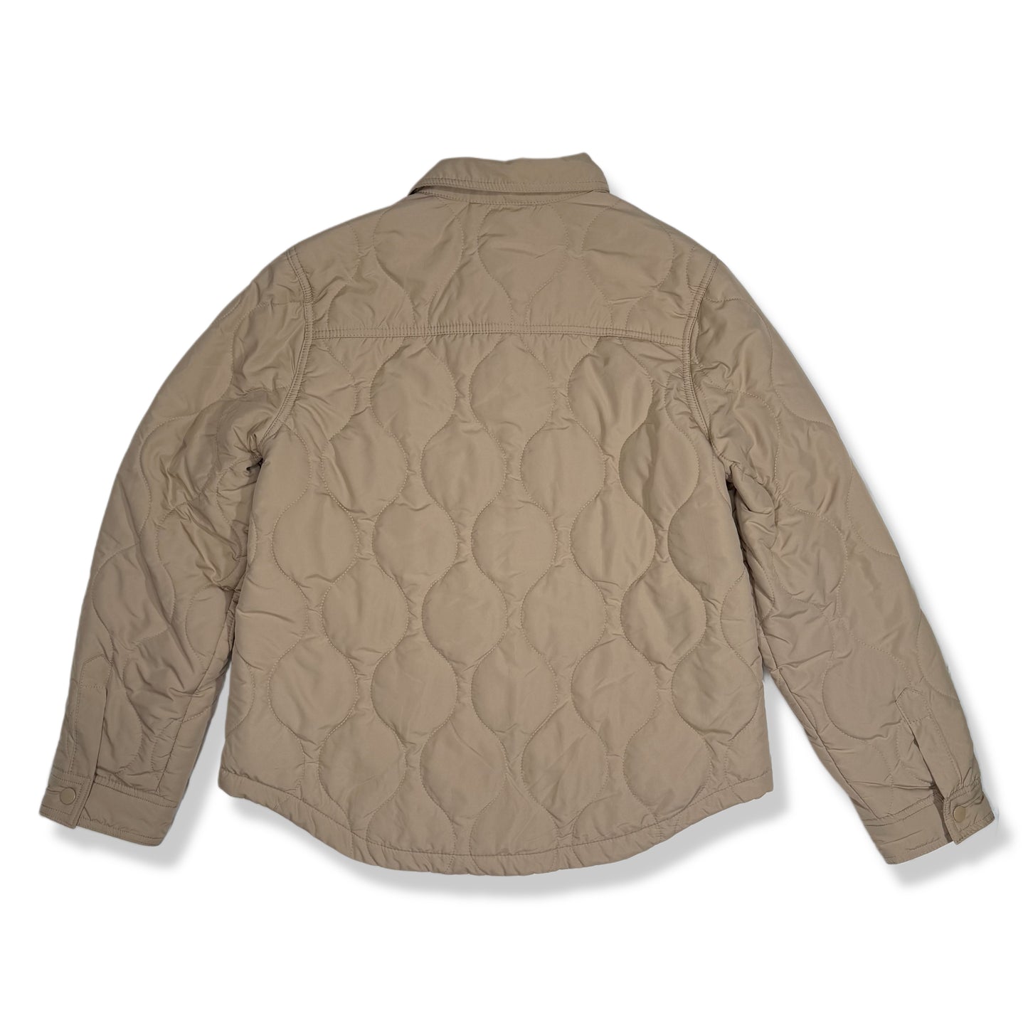 ABRIGO ACOLCHADO | LOVE TREE | TALLA M (OVERSIZE)