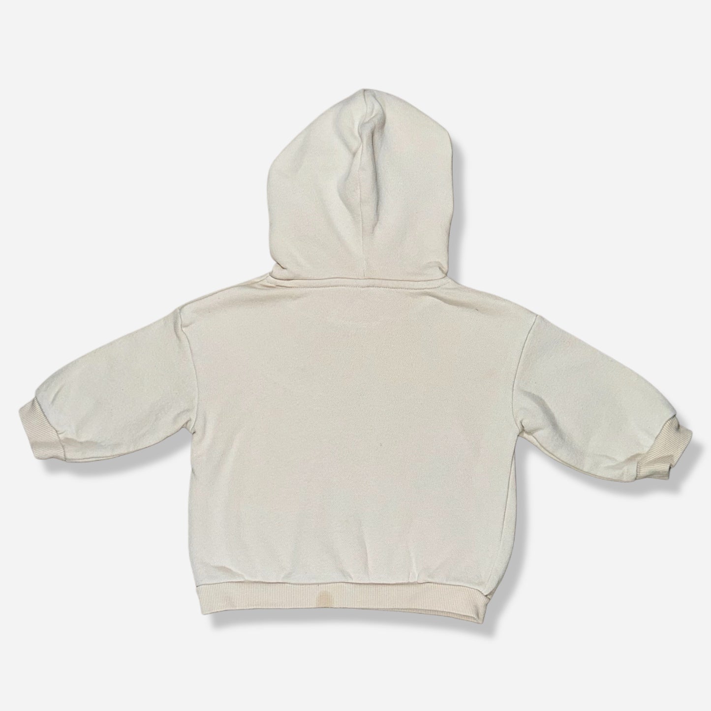 SUDADERA DE OSITO PARA BEBÉ | H&M | TALLA 9M