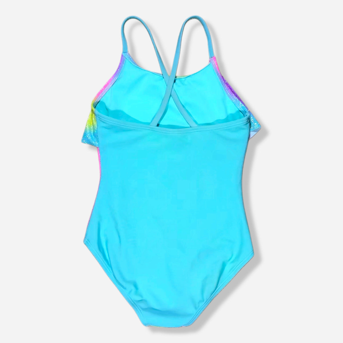 TRAJE DE BAÑO PARA NIÑA | MORE THAN MAGIC | TALLA S (6)