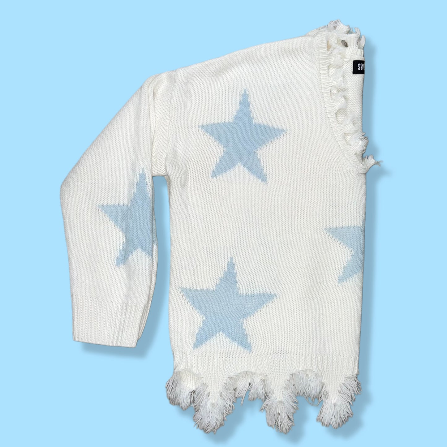 SWEATER CON ESTRELLAS | SWEET&SINFUL | L