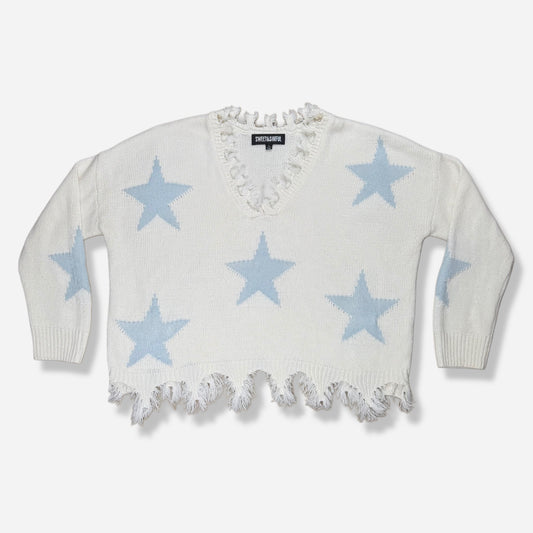 SWEATER CON ESTRELLAS | SWEET&SINFUL | L