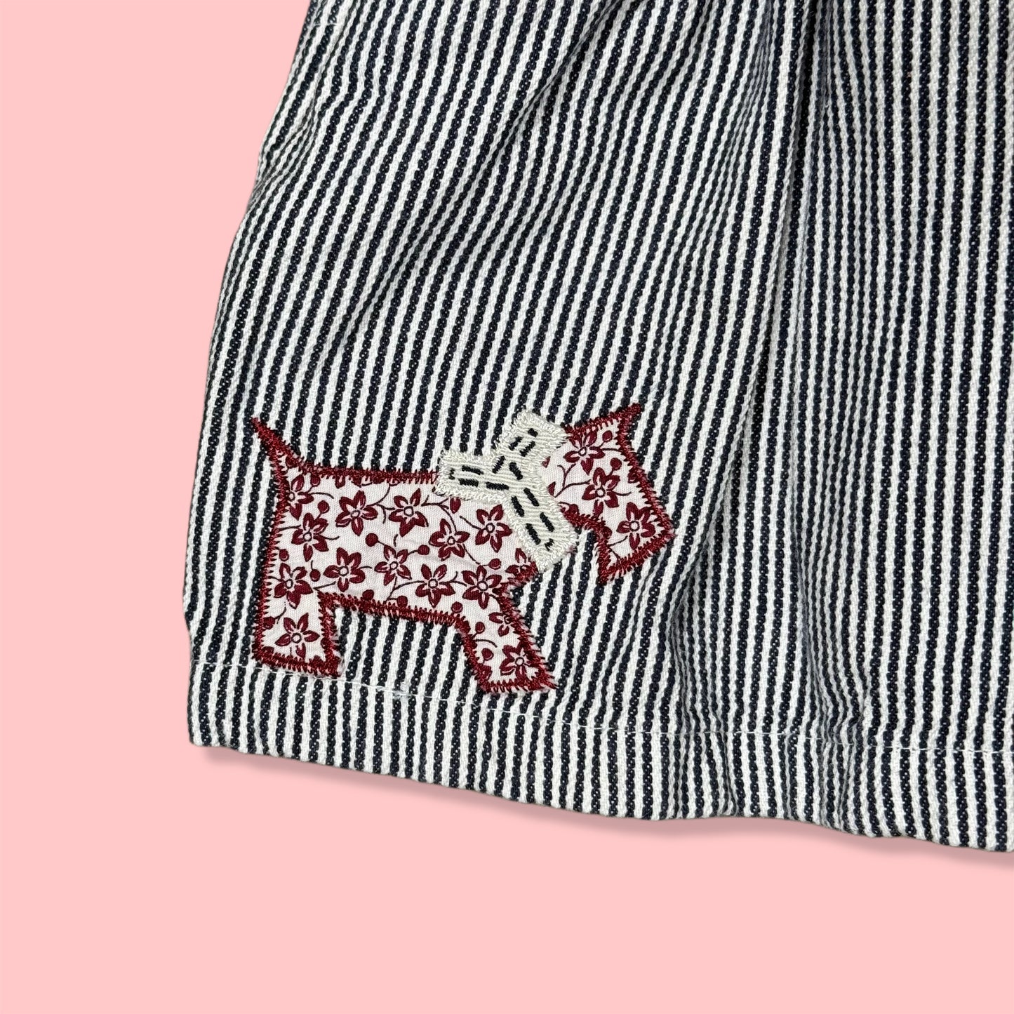 VESTIDO OVEROL PARA BEBÉS | GAP | 3-6M