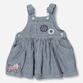 VESTIDO TIPO OVEROL PARA BEBÉ | GAP | TALLA 3-6 MESES