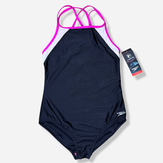 TRAJE DE BAÑO PARA NIÑA | SPEEDO | L (16)