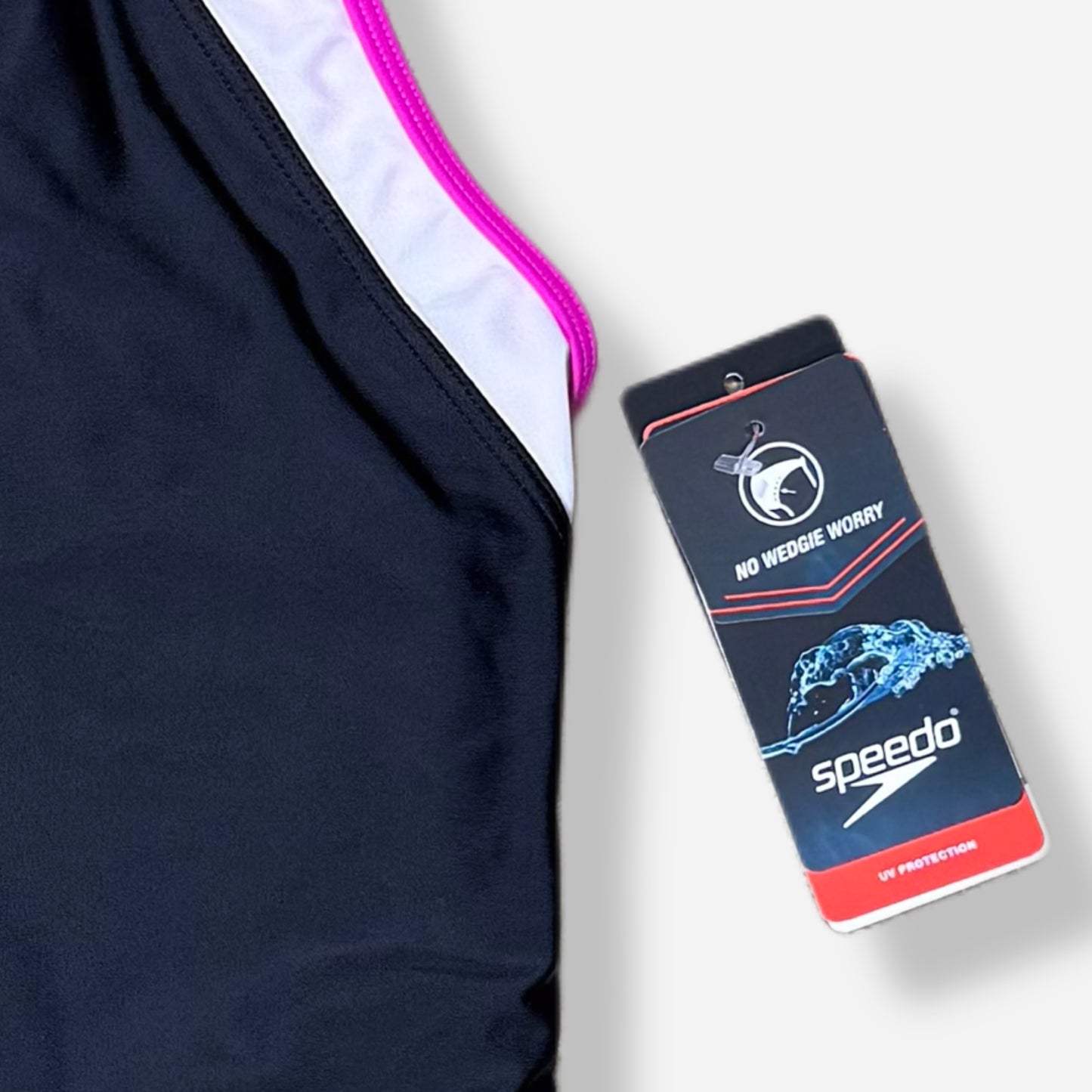 TRAJE DE BAÑO PARA NIÑA | SPEEDO | L (16)