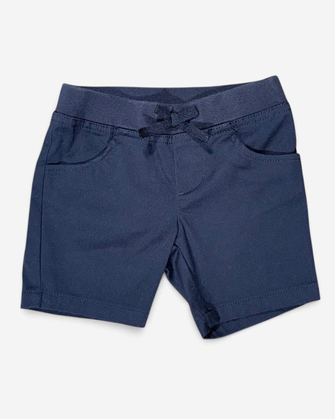 SHORTS AZUL MARINO PARA NIÑO | FRENCH TOAST | TALLA 4T