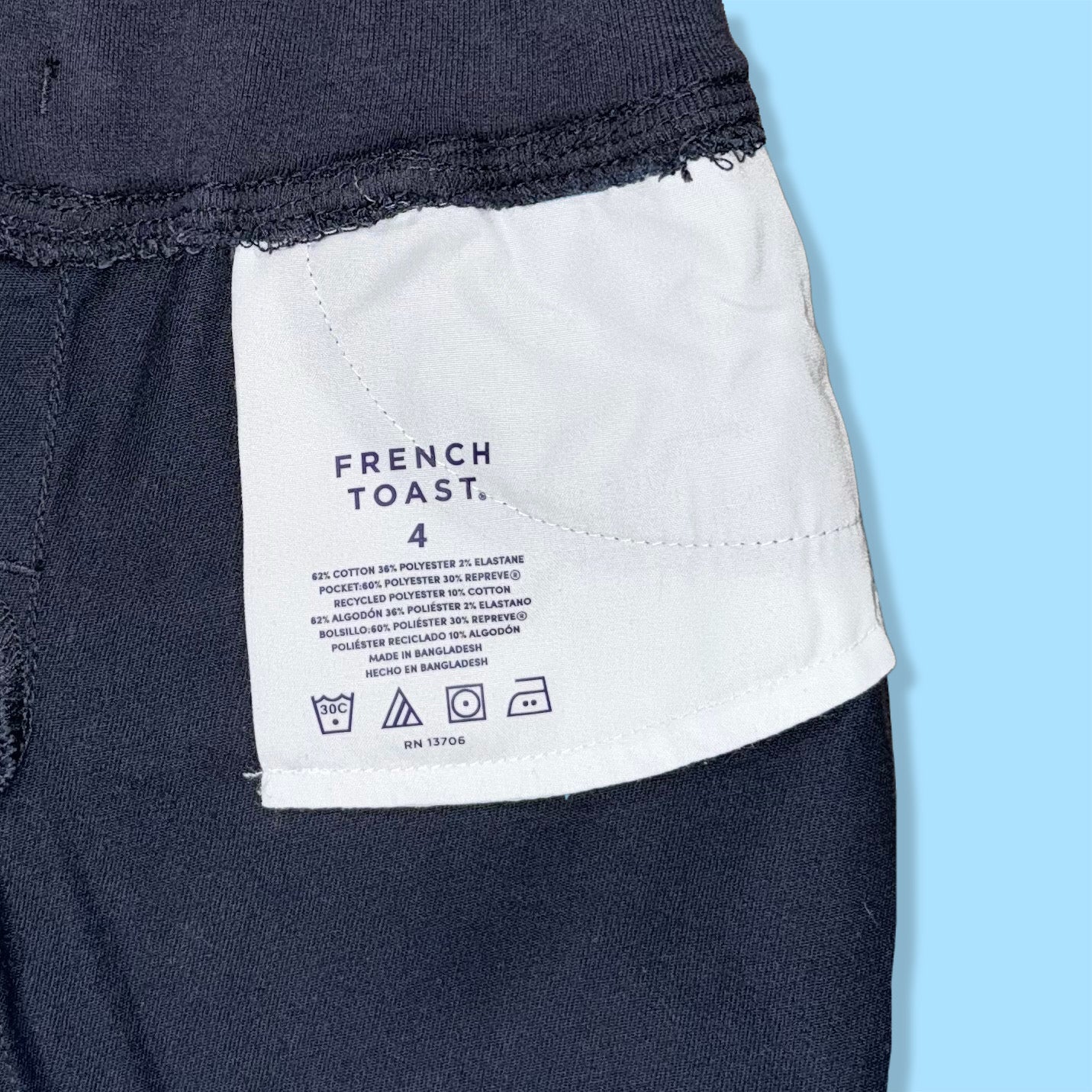 SHORTS | FRENCH TOAST | 4