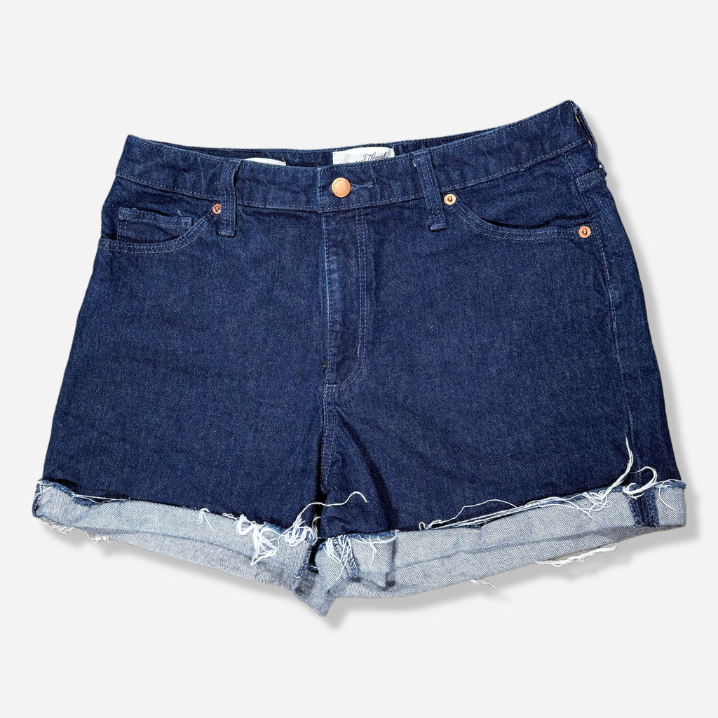 VINTAGE MIDI DENIM SHORTS | UNIVERSAL THREAD | 10/30R