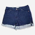 VINTAGE MIDI DENIM SHORTS | UNIVERSAL THREAD | 10/30R