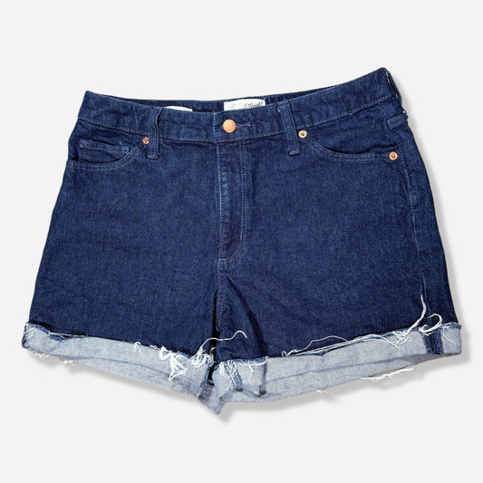 VINTAGE MIDI DENIM SHORTS | UNIVERSAL THREAD | 10/30R