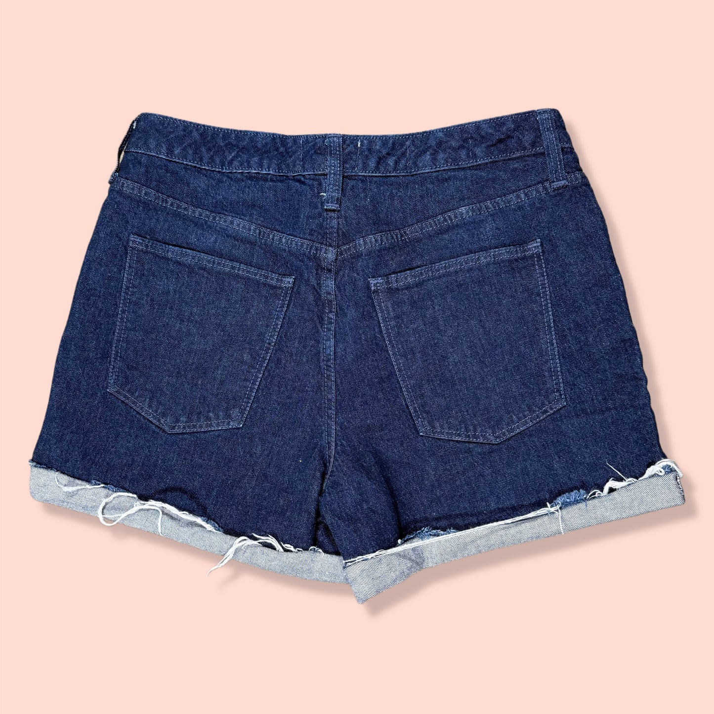 VINTAGE MIDI DENIM SHORTS | UNIVERSAL THREAD | 10/30R