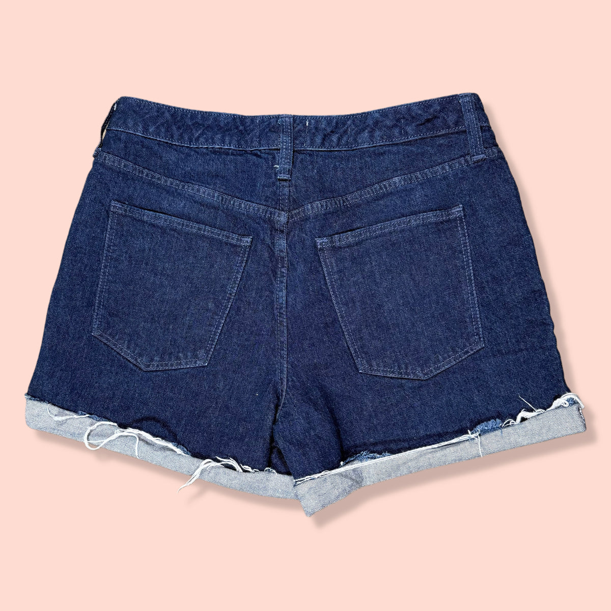 VINTAGE MIDI DENIM SHORTS | UNIVERSAL THREAD | 10/30R