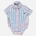 MAMELUCO DE RAYAS | BABY B’GOSH | 3M