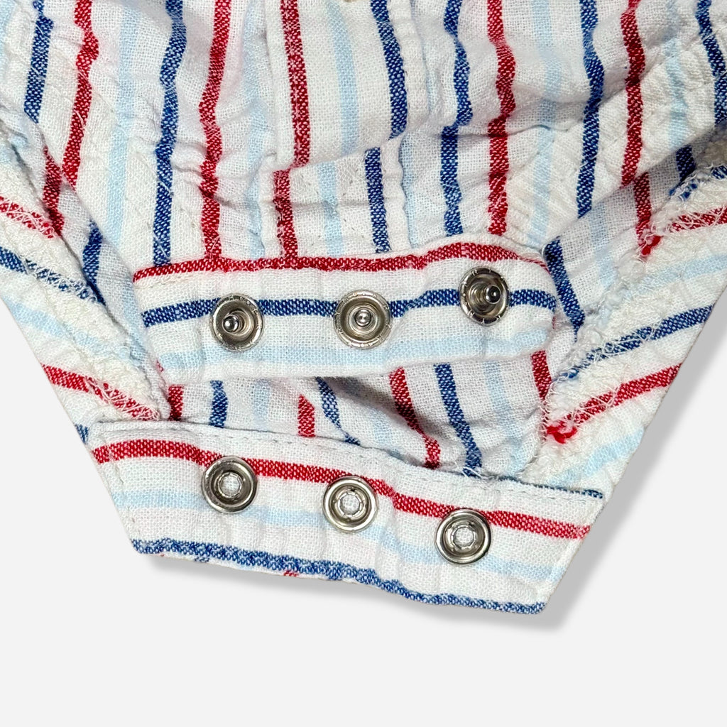 MAMELUCO DE RAYAS | BABY B’GOSH | 3M