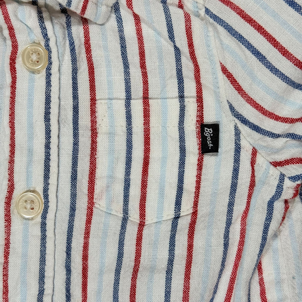 MAMELUCO DE RAYAS | BABY B’GOSH | 3M