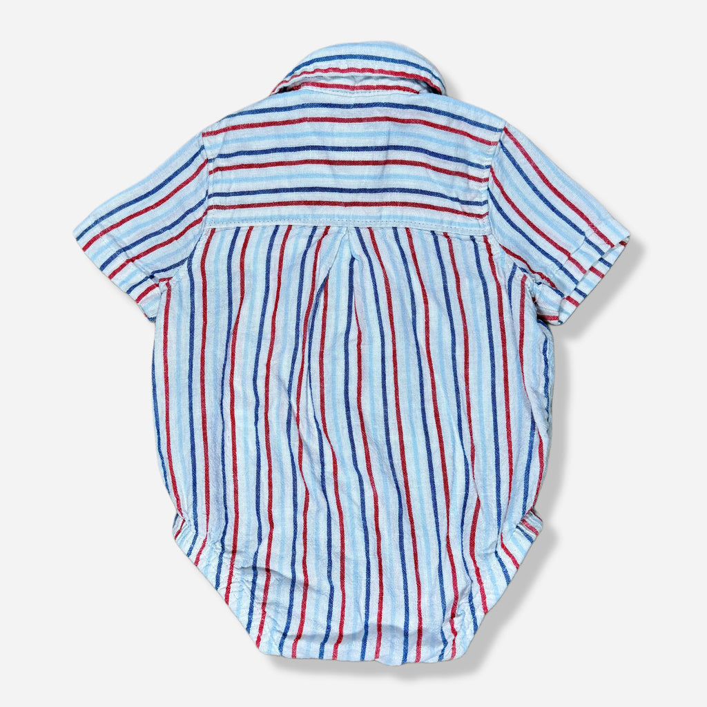 MAMELUCO DE RAYAS | BABY B’GOSH | 3M