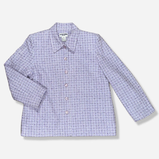 CHAQUETA DE TWEED | ALFRED DUNNER | 12P