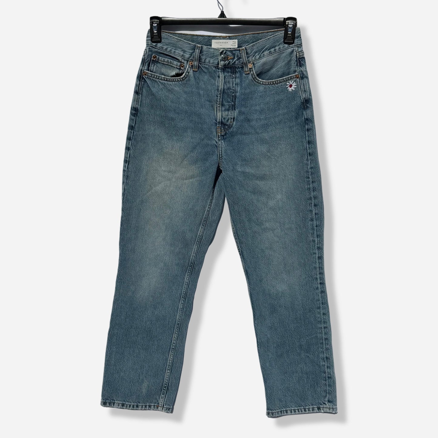 DAD JEANS PARA MUJER | TOPSHOP | W28 L30