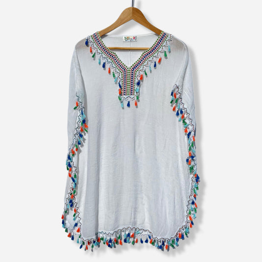SALIDA DE BAÑO | INDIA BOUTIQUE | ONE SIZE