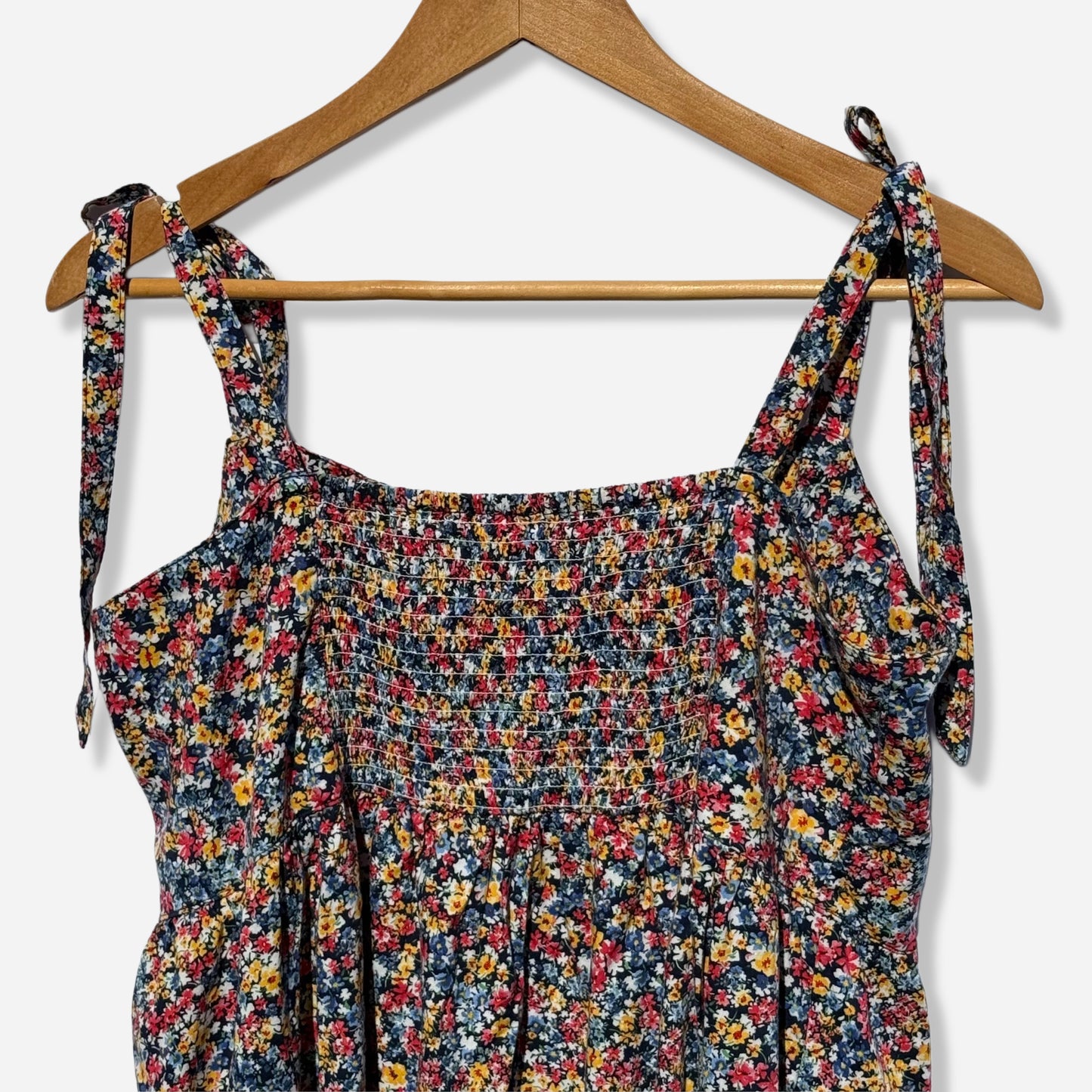 VESTIDO DE TIRANTES | OLD NAVY | L