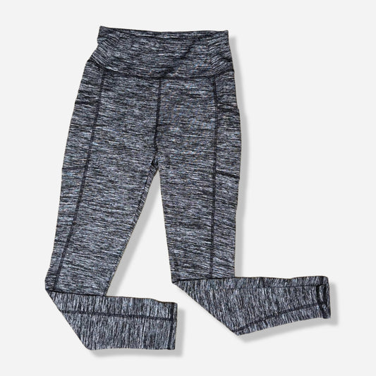 LEGGINGS DEPORTIVOS GRIS | TALLA M
