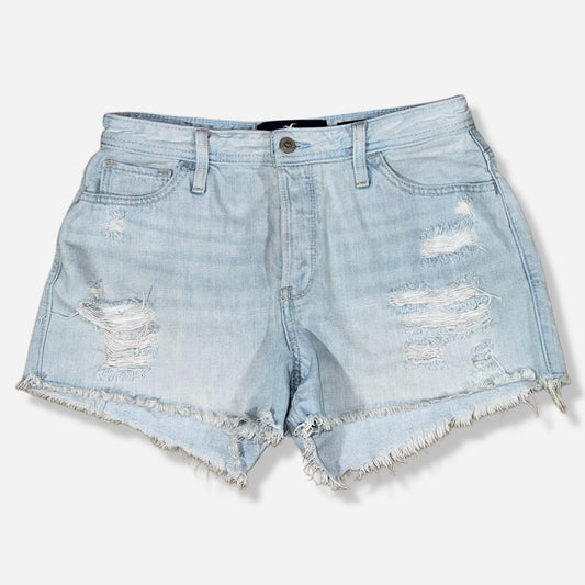 HIGH-RISE MOM SHORTS | HOLLISTER | TALLA W29 (US 8)