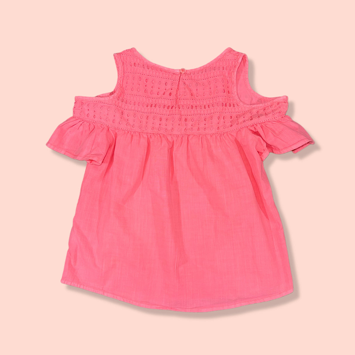 TOP CON HOMBROS DESCUBIERTOS PARA NIÑA | CAT & JACK | TALLA 6