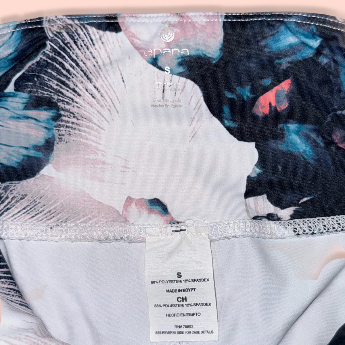 LEGGINGS DEPORTIVOS PARA MUJER | APANA | TALLA S