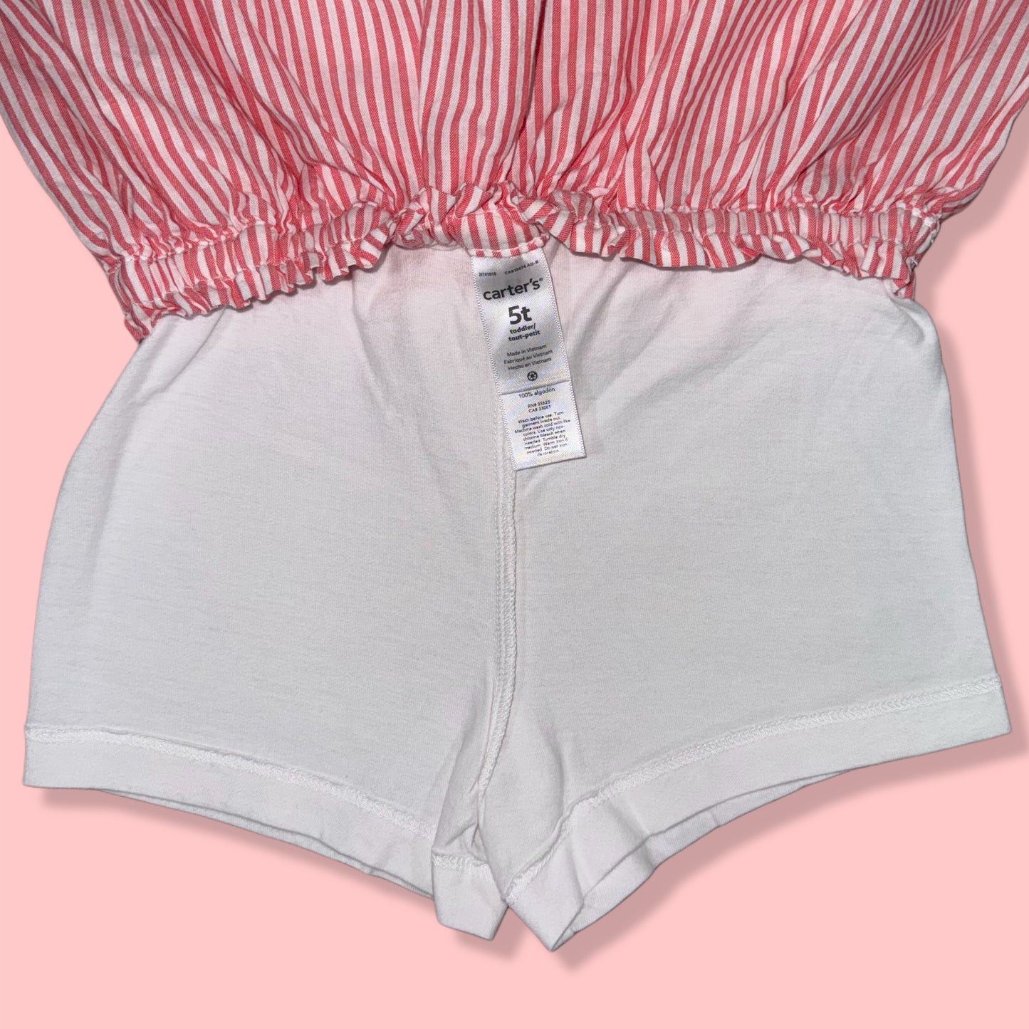 FALDA SHORT PARA NIÑA | CARTER’S | 5