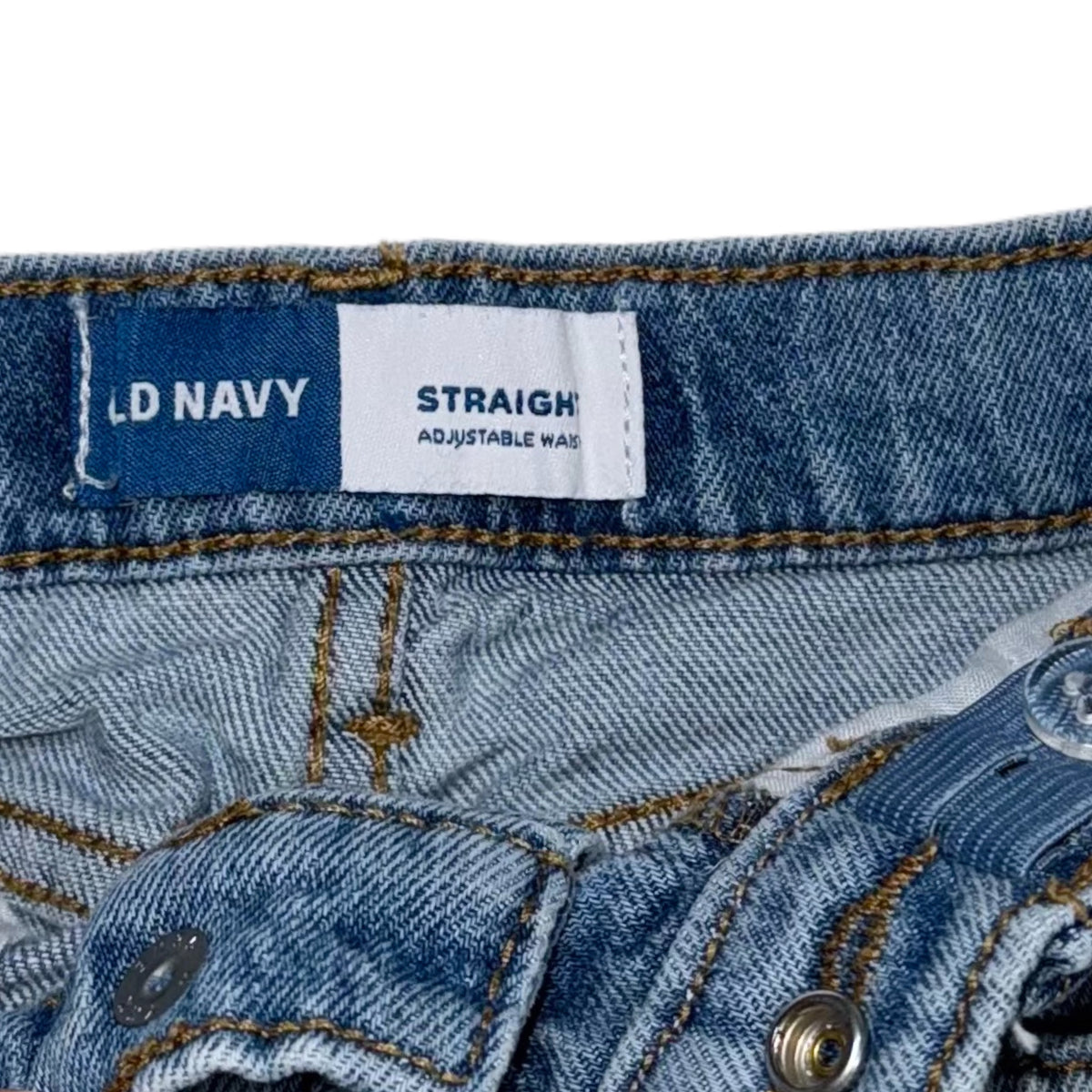 JEANS CORTE RECTO PARA NIÑAS | OLD NAVY | TALLA 4T
