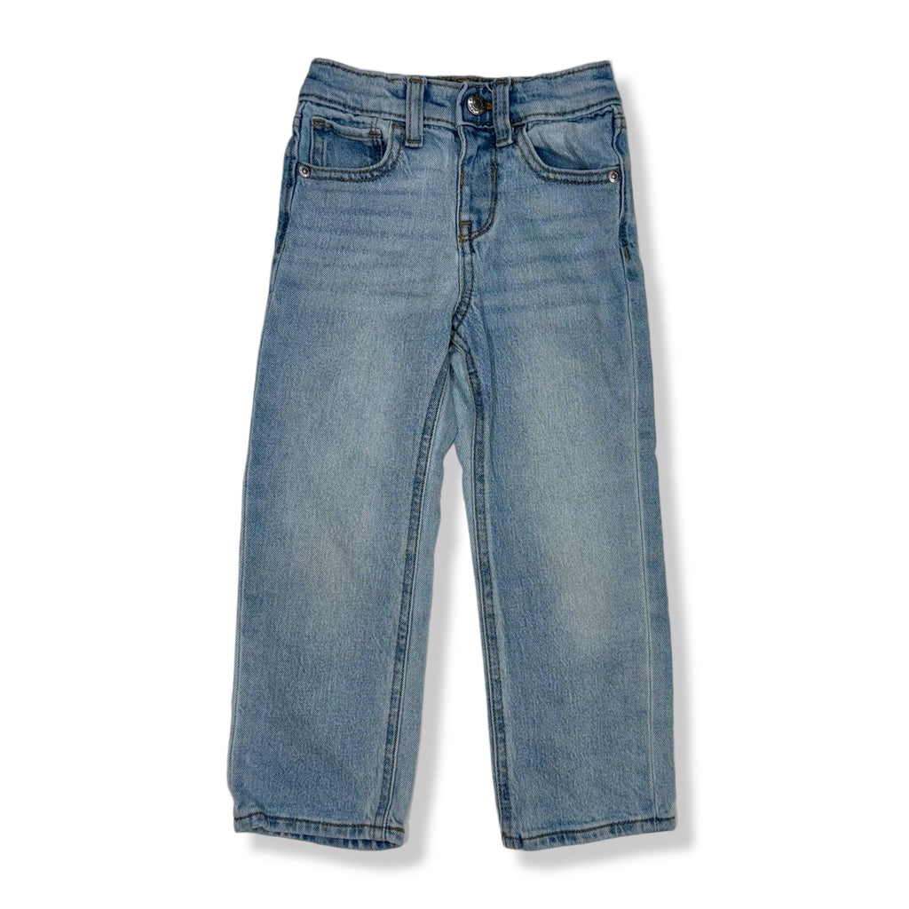 JEANS CORTE RECTO PARA NIÑAS | OLD NAVY | TALLA 4T