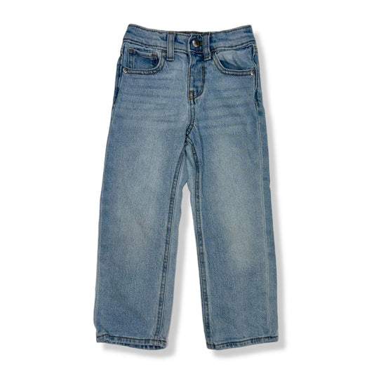 JEANS CORTE RECTO PARA NIÑAS | OLD NAVY | 4T