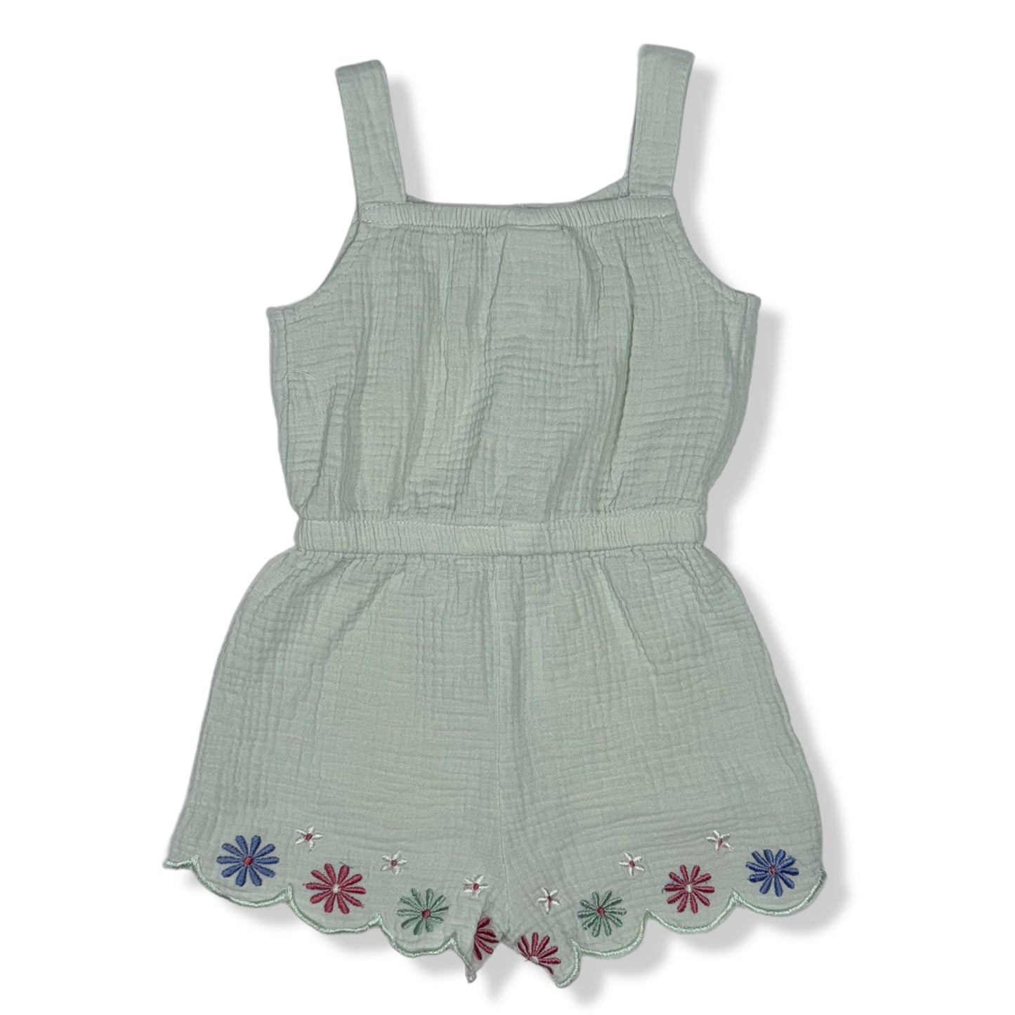 ENTERIZO VERDE PARA NIÑAS | RACHEL ZOE | 4