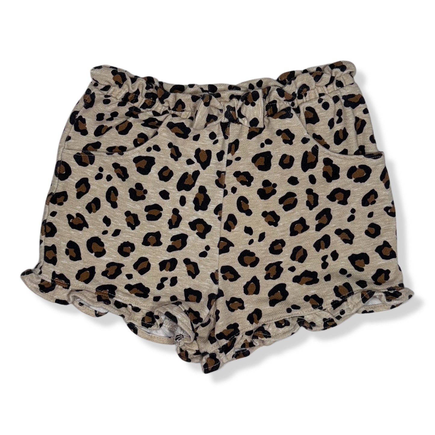 SHORTS ESTAMPADO ANIMAL PRINT | GARANIMALS | 24M