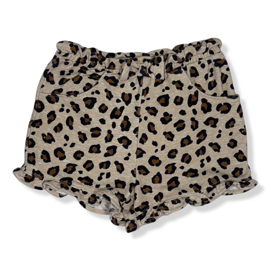 SHORTS ESTAMPADO ANIMAL PRINT | GARANIMALS | 24M
