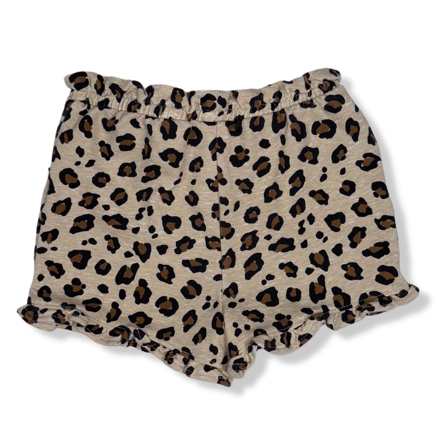 SHORTS ESTAMPADO ANIMAL PRINT | GARANIMALS | 24M