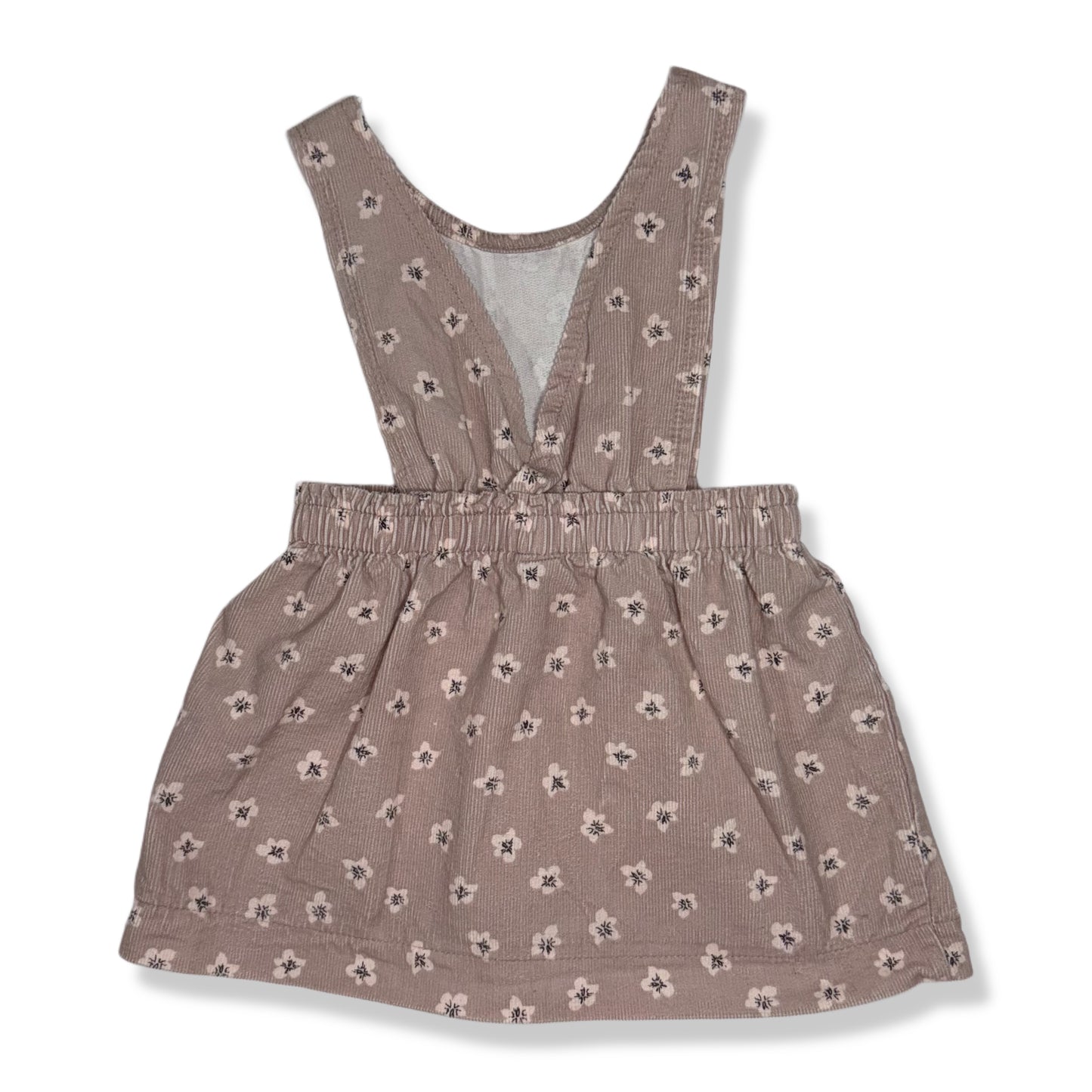 VESTIDO ESTILO JUMPER PARA BEBÉS | JESSICA SIMPSON | 12M