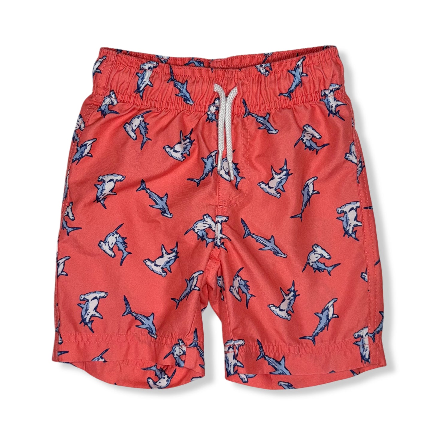 BAÑADOR CON ESTAMPADO DE TIBURONES | PLACE SPORT | XS