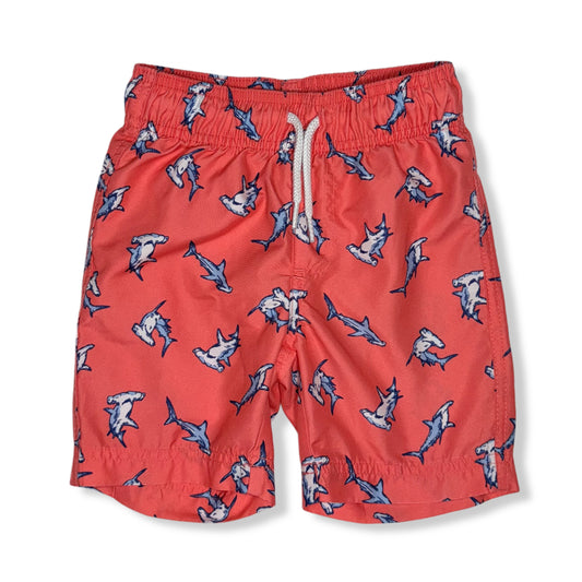 BAÑADOR CON ESTAMPADO DE TIBURONES | PLACE SPORT | XS