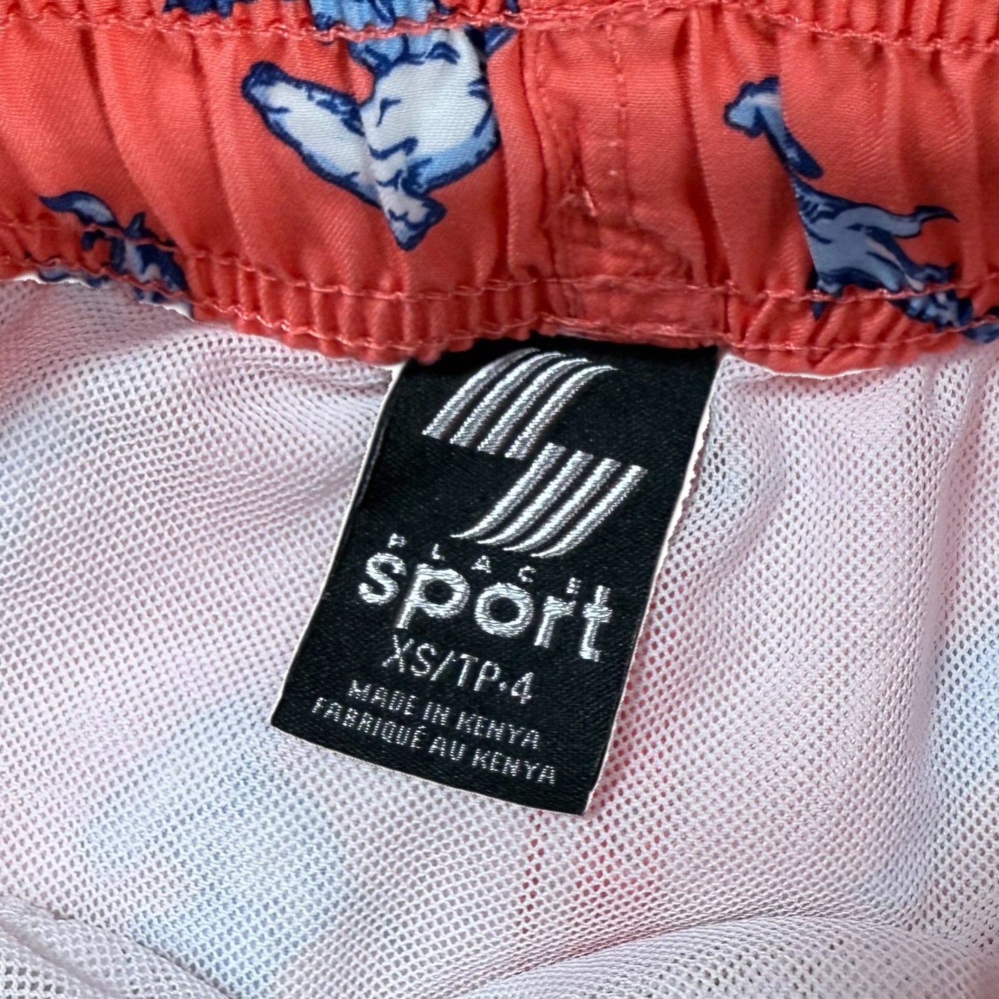 BAÑADOR CON ESTAMPADO DE TIBURONES | PLACE SPORT | XS
