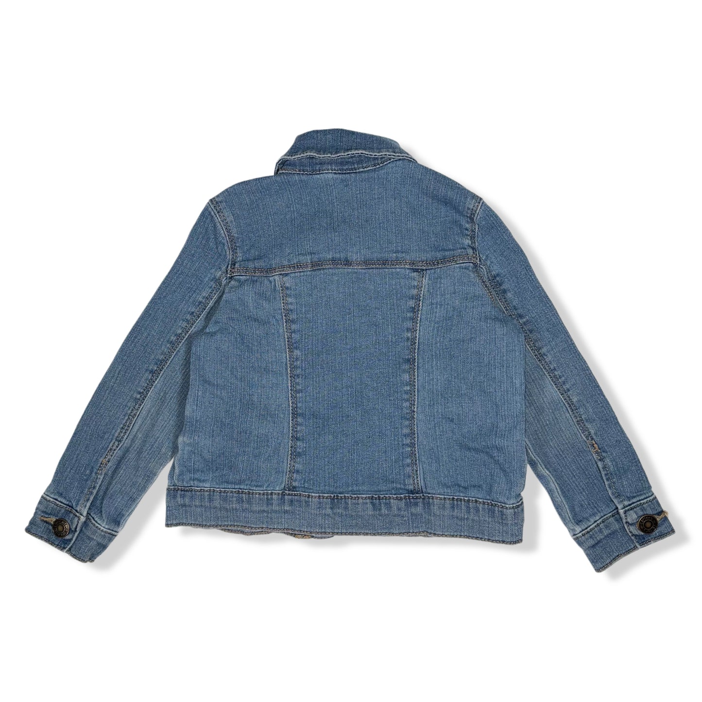 CHAQUETA DENIM PARA NIÑAS | CARTER’S | 3T