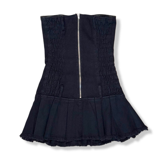 DENIM TOP | ENLISTED | S