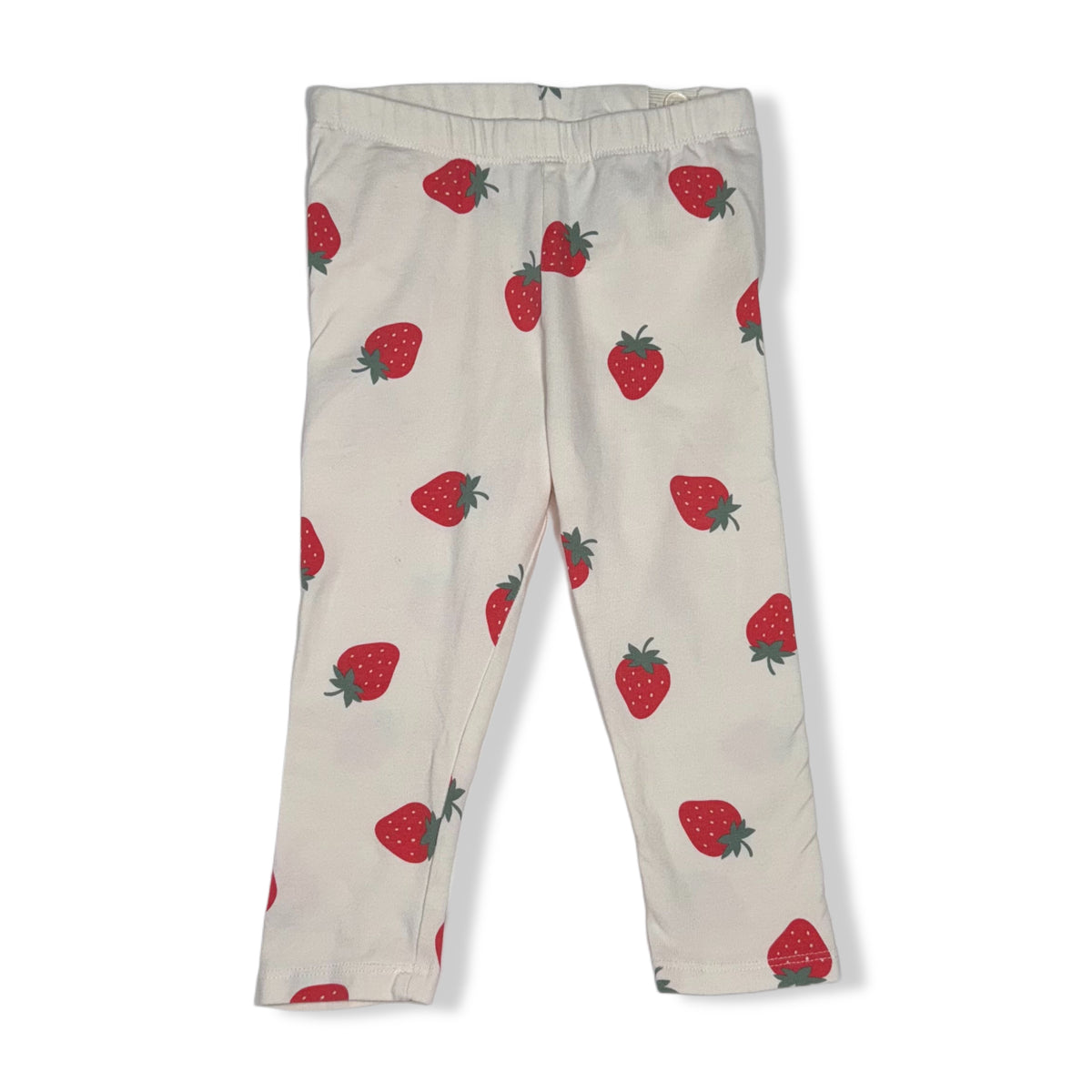 LEGGINGS CON ESTAMPADO DE FRESAS | H&M | 18M