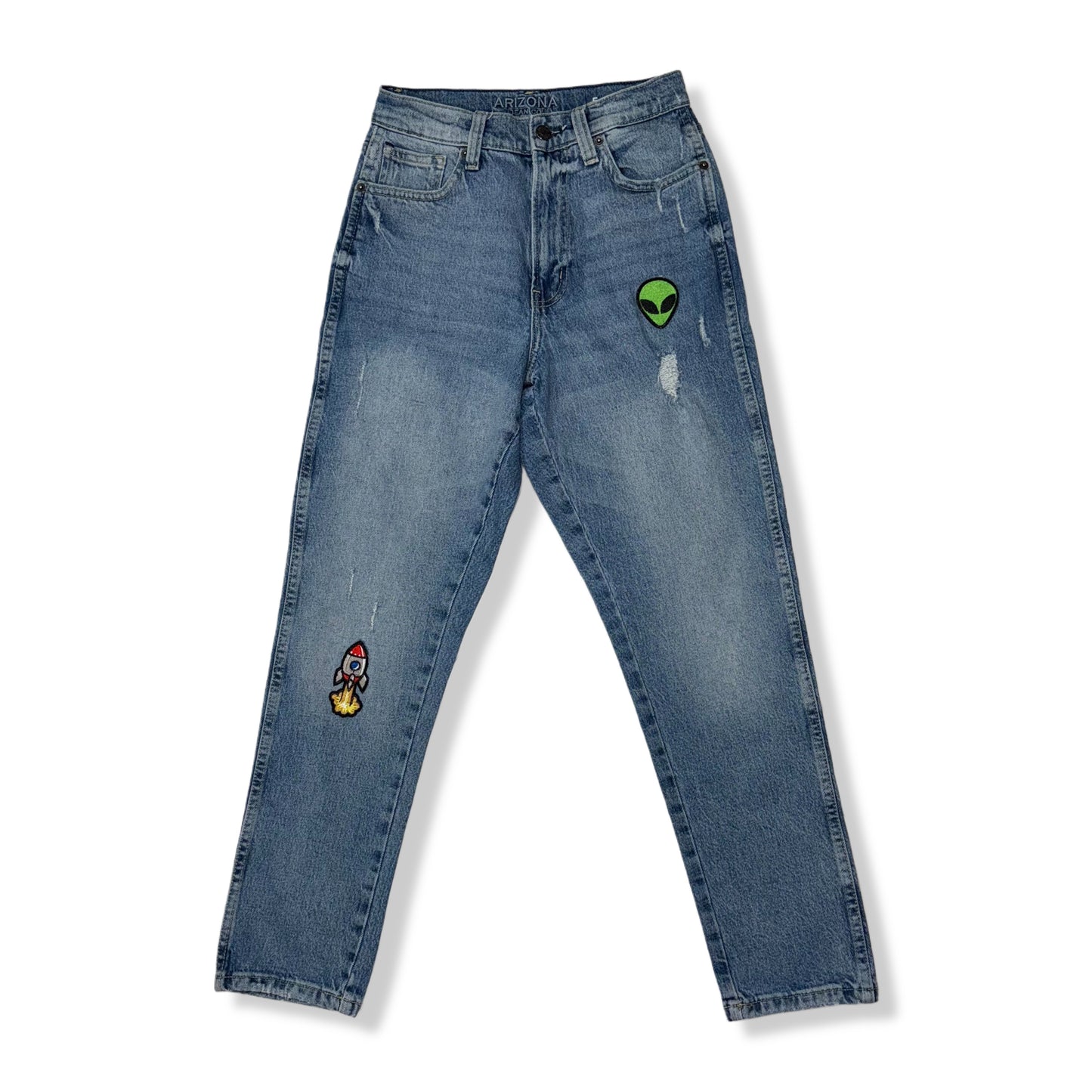 HIGHEST-RISE MOM JEAN | ARIZONA | TALLA 5