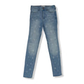 SKINNY JEANS PARA NIÑAS CON ESTAMPADO DE ESTRELLAS | ABERCROMBIE | TALLA 11/12