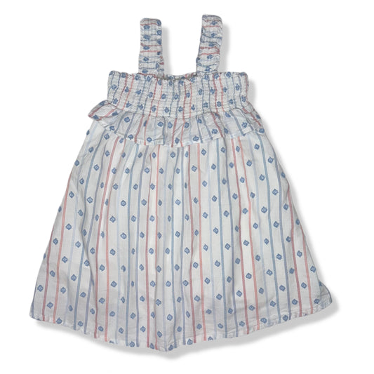 VESTIDO RAYAS MULTICOLOR | CAT & JACK | 4T