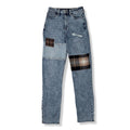 ULTRA HIGH-RISE MOM JEANS | HOLLISTER | 0