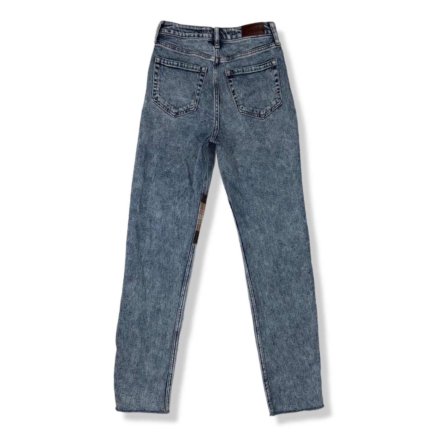 ULTRA HIGH-RISE MOM JEANS | HOLLISTER | 0