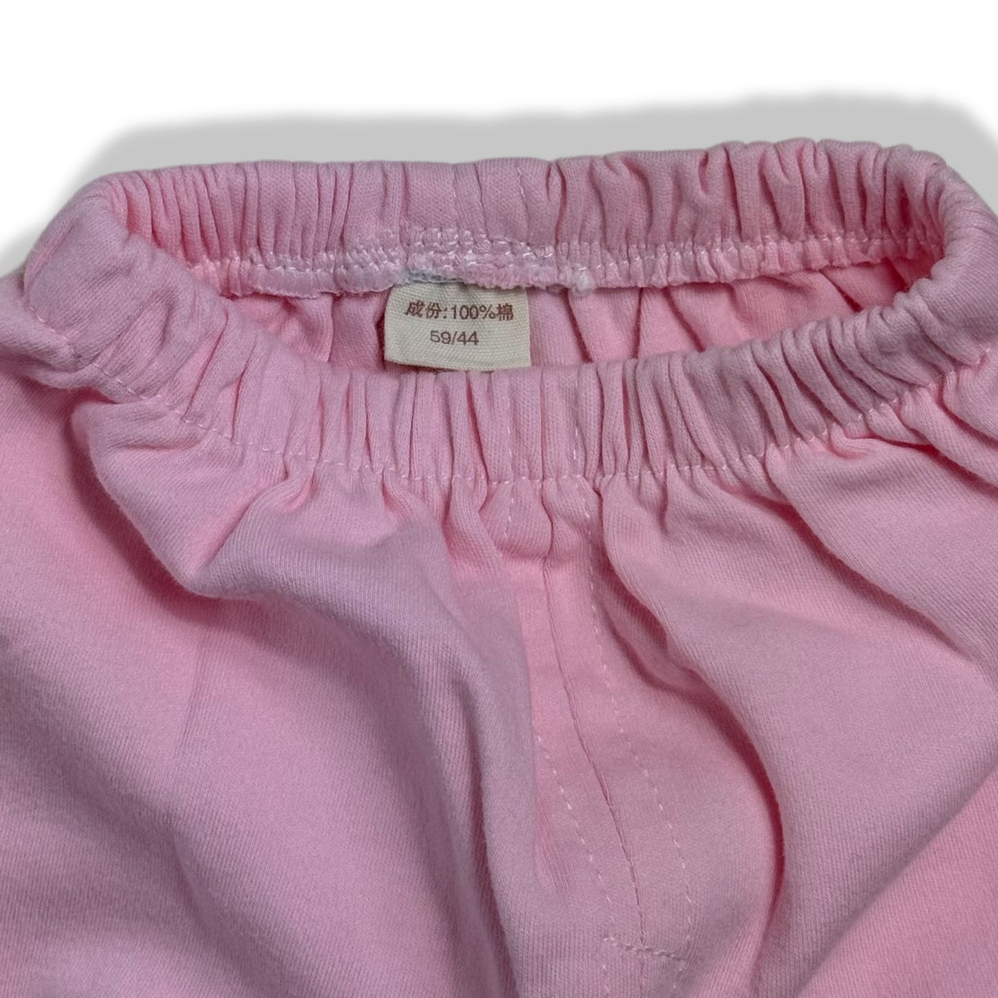 PANTALONCITO ROSADO PARA BEBÉ | TALLA NB