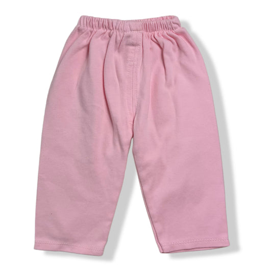 PANTALONCITO ROSADO PARA BEBÉ | TALLA NB